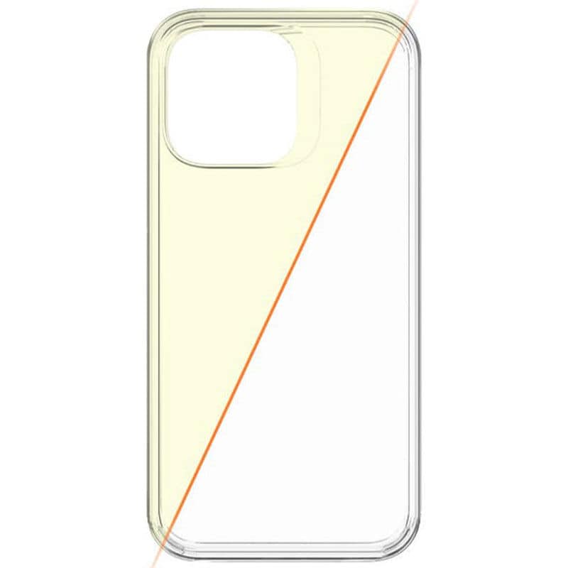 Gear4 Crystal Palace Case iPhone 14 Pro - Clear, , hires