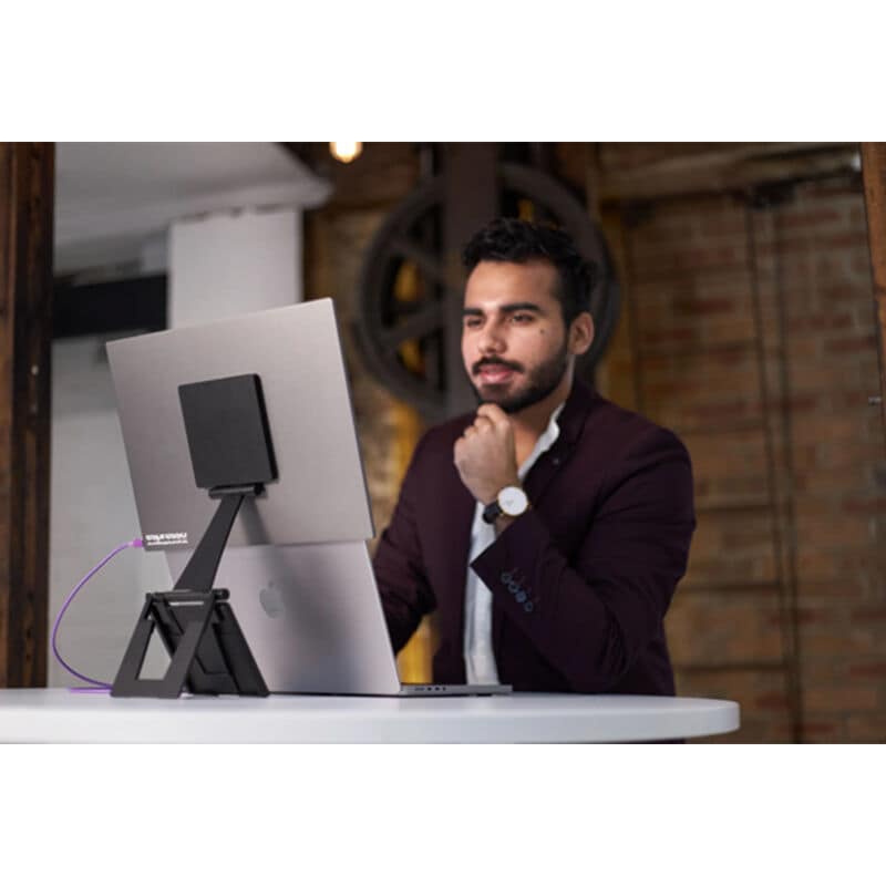 Espresso Displays 15.6" Full HD Portable Monitor with Stand, , hires