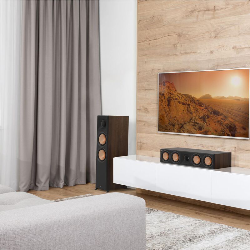 Klipsch Reference Premiere Floor Standing Speaker (Each) - Walnut, , hires