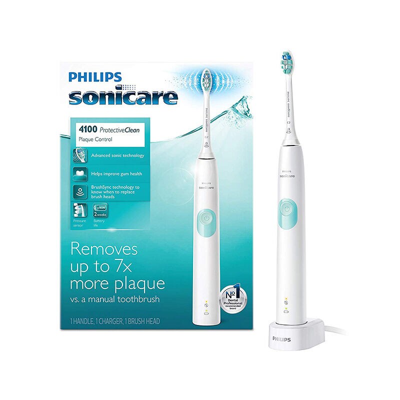 Sonicare clean 4100 Clearance