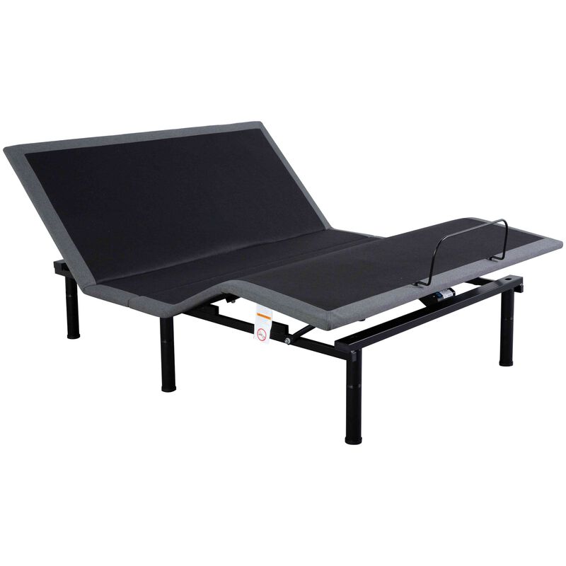 Flexx Motion Adjustable Base with Massage - King, , hires