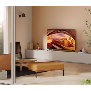 Sony - 85" Class X77L Series LED 4K UHD Smart Google TV, , hires