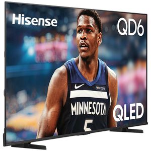 Hisense - 65" Class QD6 Series QLED 4K UHD Smart Fire TV, , hires