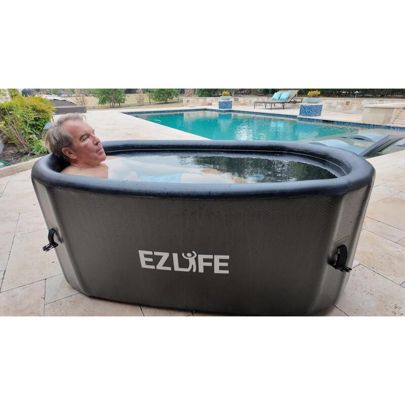 EZLIFE Inflatable Cold Plunge Ice Bath, , hires