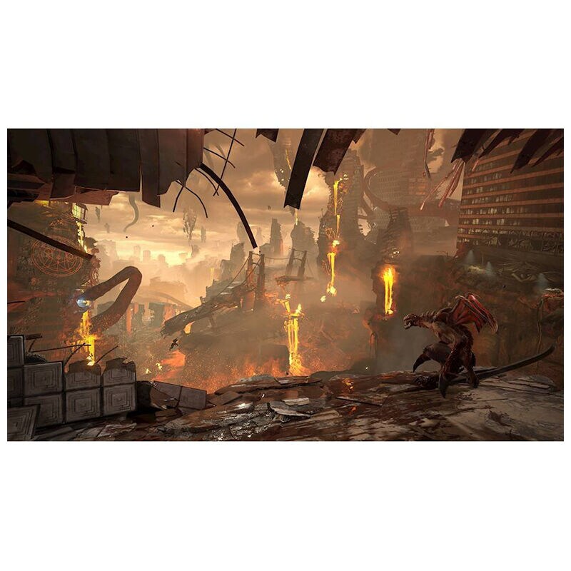 Doom: Eternal for Xbox One, , hires