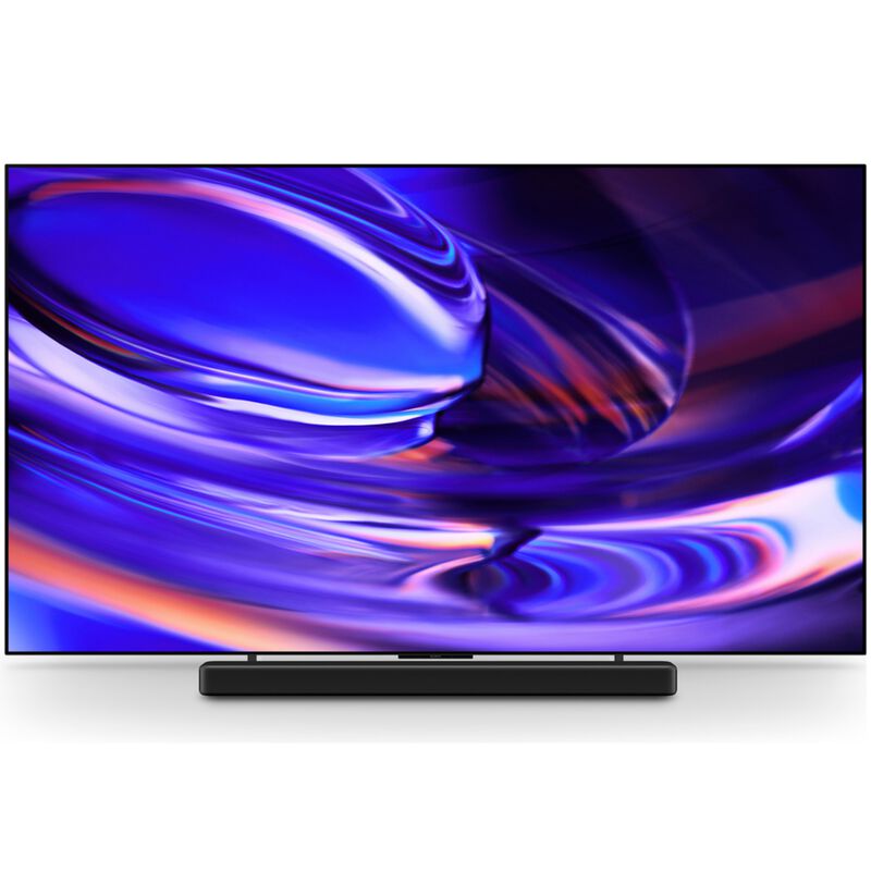 Sony - 83" Class Bravia 6 OLED 4K UHD Smart Google TV with Gemini, , hires