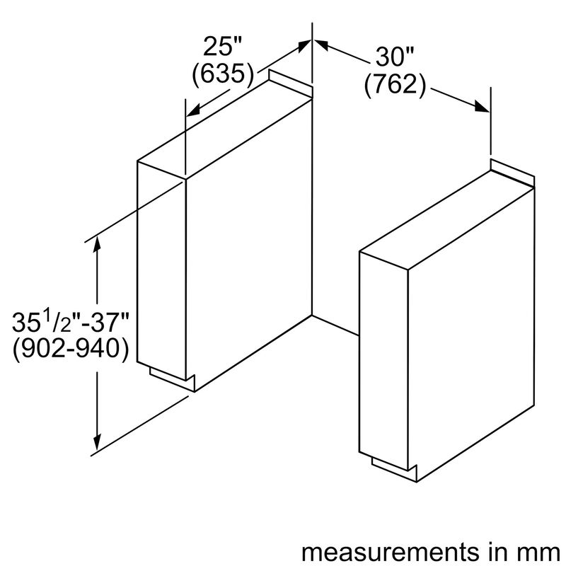 Bosch 800 Series 30 in. 4.8 cu. ft. Standard Convection Slide-In Gas Range with 5 Sealed Burners - Black Stainless Steel, , hires