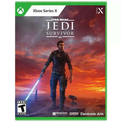 Star Wars Jedi: Survivor - Xbox Series X | 014633744828