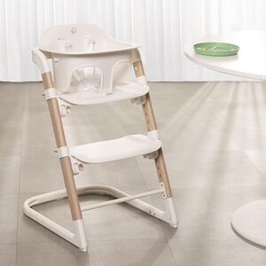 Evenflo RightSeat Multi-Stage High Chair - White, White, hires