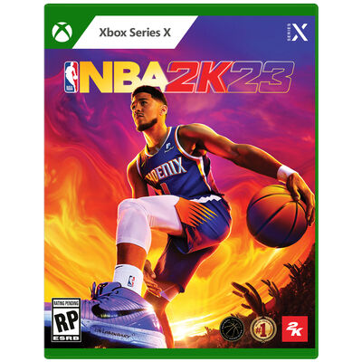 Take 2 NBA 2K23 Standard Edition for Xbox Series X | 710425599279