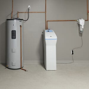 GE Smart Electric 50 Gallon Tall Water Heater with 10-Year Parts Warranty, , hires