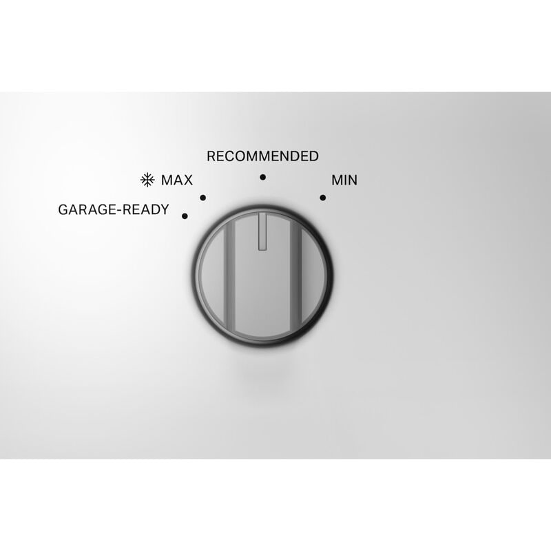 Whirlpool 30 in. 19.3 cu. ft. Garage-Ready Top Freezer Refrigerator - White, , hires