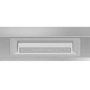 Thermador Professional Series 48 in. Smart Standard Style Range Hood with 4 Speed Settings, Ducted Venting & 4 LED Lights - Stainless Steel, , hires