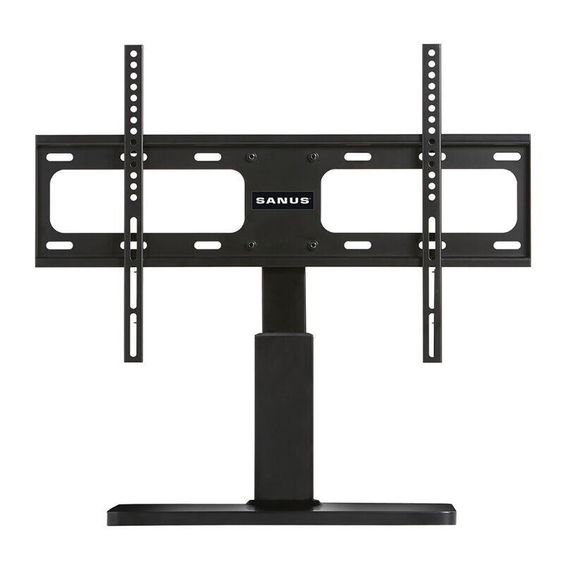 Sanus Universal TV Stand Pedestal for TV's 32 - 60" - Black, , hires