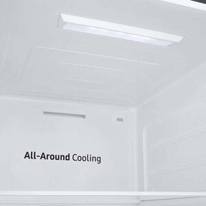 Samsung 36 in. 22.6 cu. ft. Smart Counter Depth Side-by-Side Refrigerator - Fingerprint Resistant Stainless Steel, Fingerprint Resistant Stainless, hires