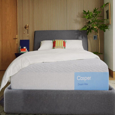 Casper Dream Max Hybrid King Size Mattress | CSDREAMX-5K