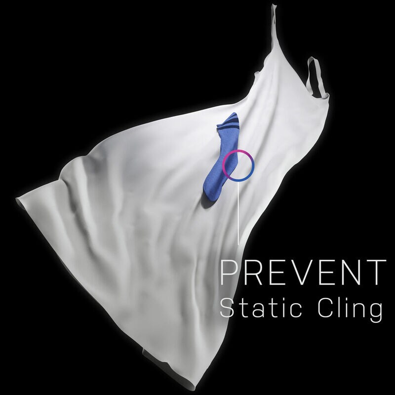 GE Profile 27 in. 7.3 cu. ft. Smart Gas Dryer with Fabric Refresh, Sensor Dry, Sanitize & Steam Cycle - Sapphire Blue, Sapphire Blue, hires