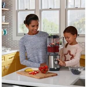 GE Blender with Personal Cups, , hires