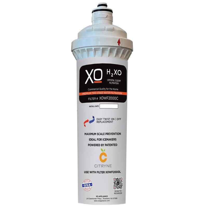 XO Dual Stage Home Water Filtration System, , hires