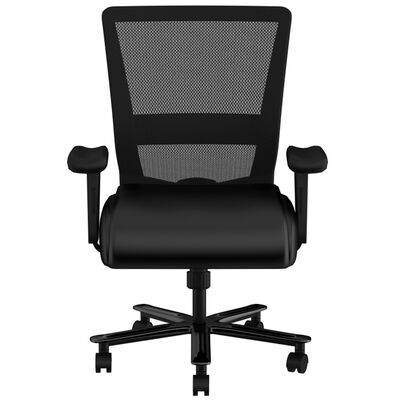 Boss Heavy Duty Big & Tall Mesh Task Chair - Black | B699-BK