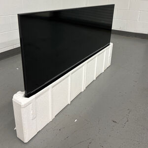 Samsung - 55" Class Q7F QLED 4K UHD Samsung Vision AI Smart TV (Open Box Good Condition), , hires
