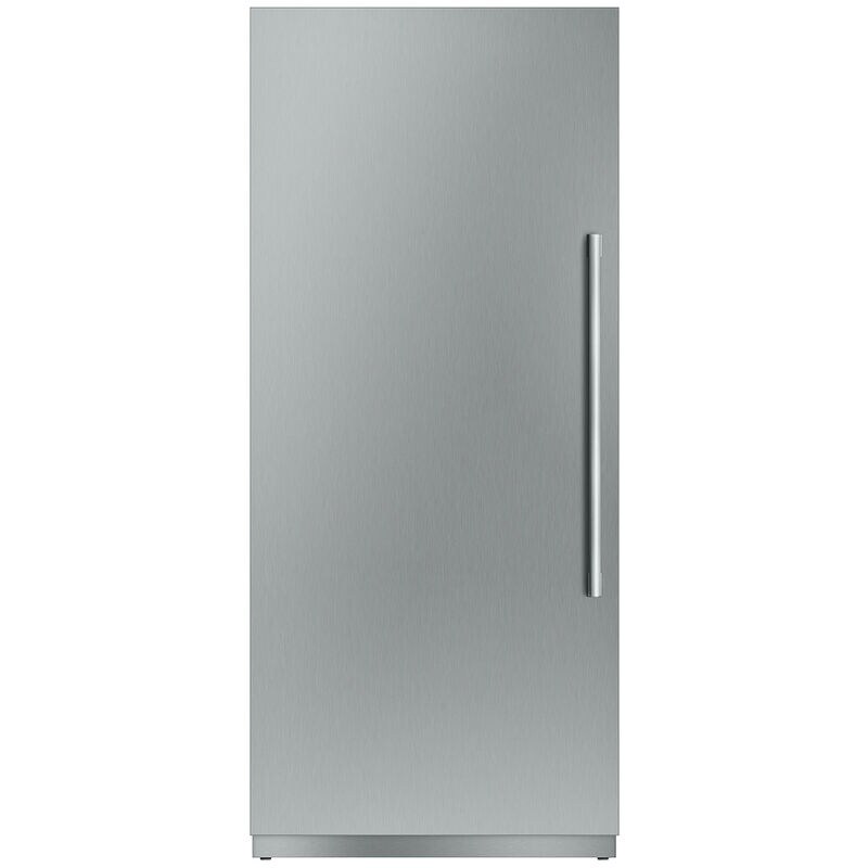 Thermador 36 in. 19.4 cu. ft. Built-in Smart Double-Drawers Upright Freezer with Ice-Maker & Adjustable Shelves - Custom Panel Ready, , hires