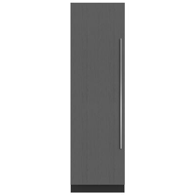 Sub-Zero Designer 24 in. 12.4 cu. ft. Built-In Smart Double-Drawers Upright Freezer with Ice-Maker & Adjustable Shelves - Custom Panel Ready | DEC2450FI-L