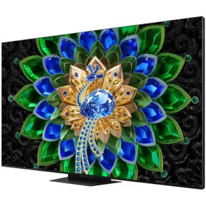 TCL - 85" Class A400U QLED Mini-LED 4K UHD Smart Google TV, , hires
