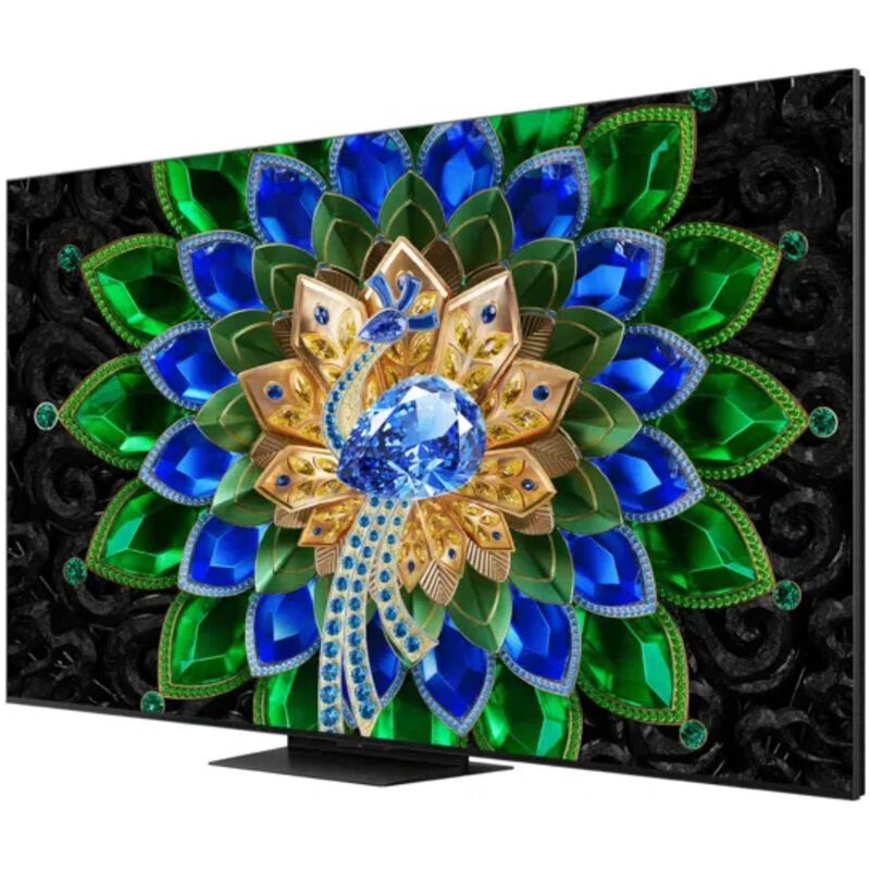 TCL - 85" Class A400U QLED Mini-LED 4K UHD Smart Google TV, , hires
