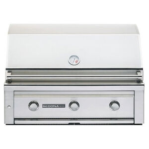 Sedona by Lynx 36 in. 3-Burner Built-In Natural Gas Grill - Stainless Steel, , hires