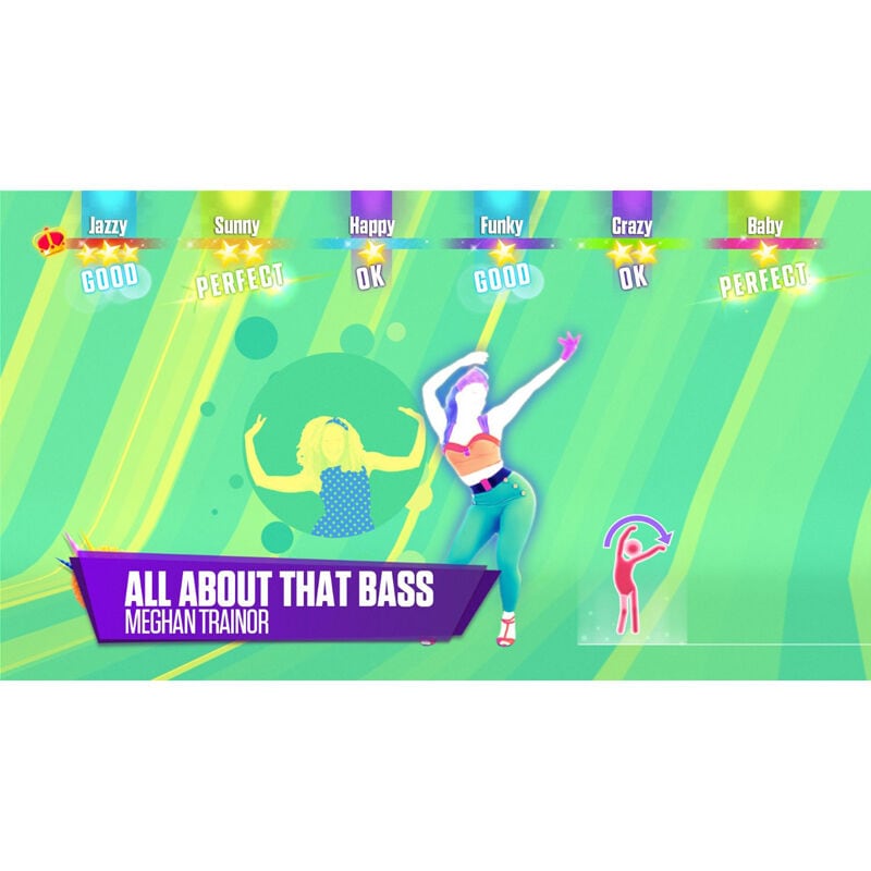 Just Dance 2016 for Xbox One, , hires
