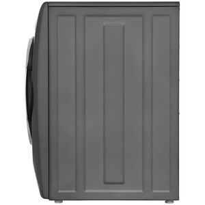 Electrolux 500 Series 27 in. 4.5 cu. ft. Stackable Front Load Washer with Perfect Steam & LuxCare Plus Wash - Titanium, Titanium, hires