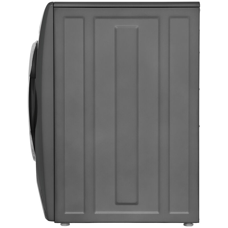 Electrolux 500 Series 27 in. 4.5 cu. ft. Stackable Front Load Washer with Perfect Steam & LuxCare Plus Wash - Titanium, Titanium, hires