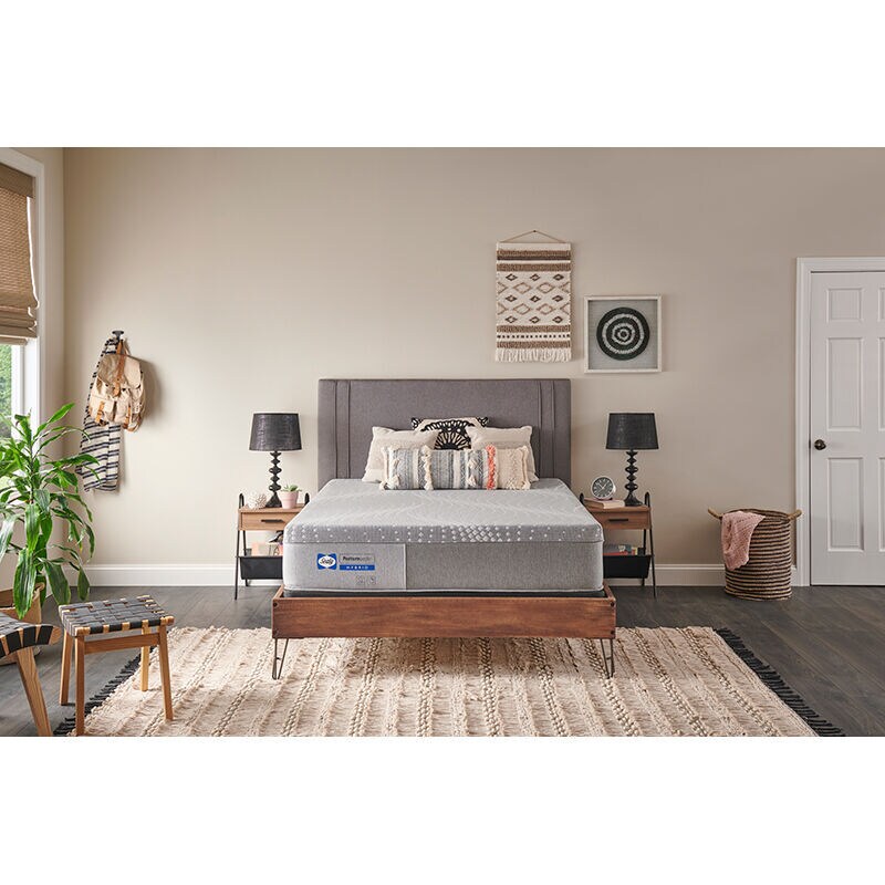 Sealy Posturepedic Hybrid Oriole Medium Firm - King Mattress, , hires