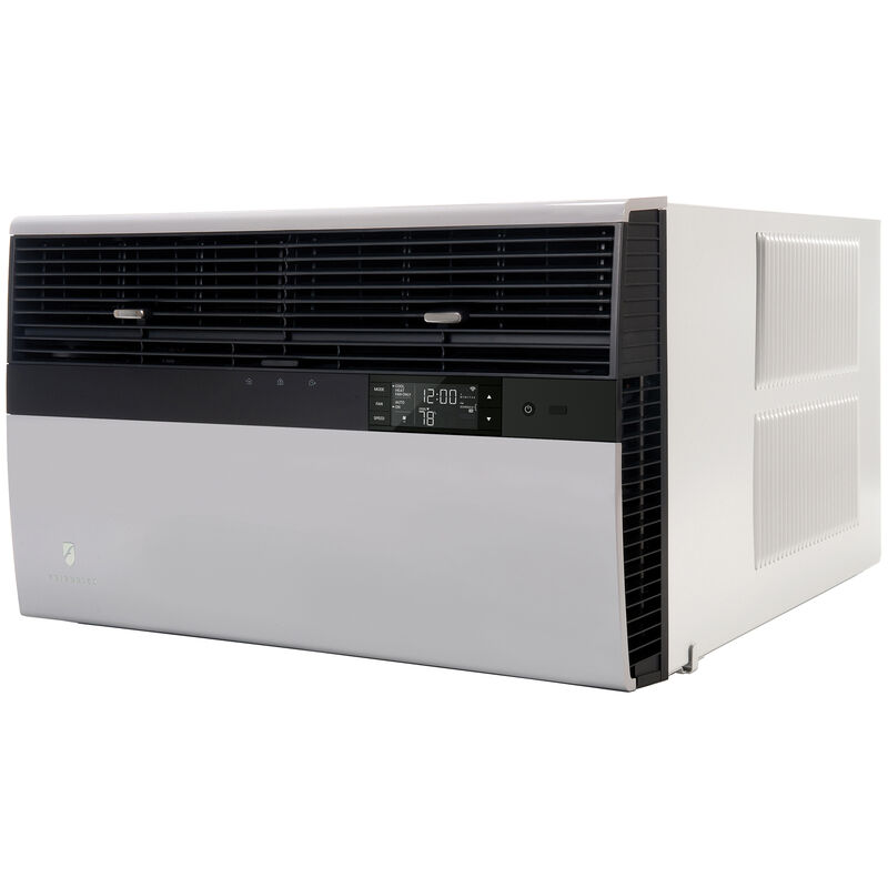 Friedrich Kuhl Series 35,000 BTU Heat/Cool Smart Window/Wall Air Conditioner with 4 Fan Speeds & Remote Control - White, , hires