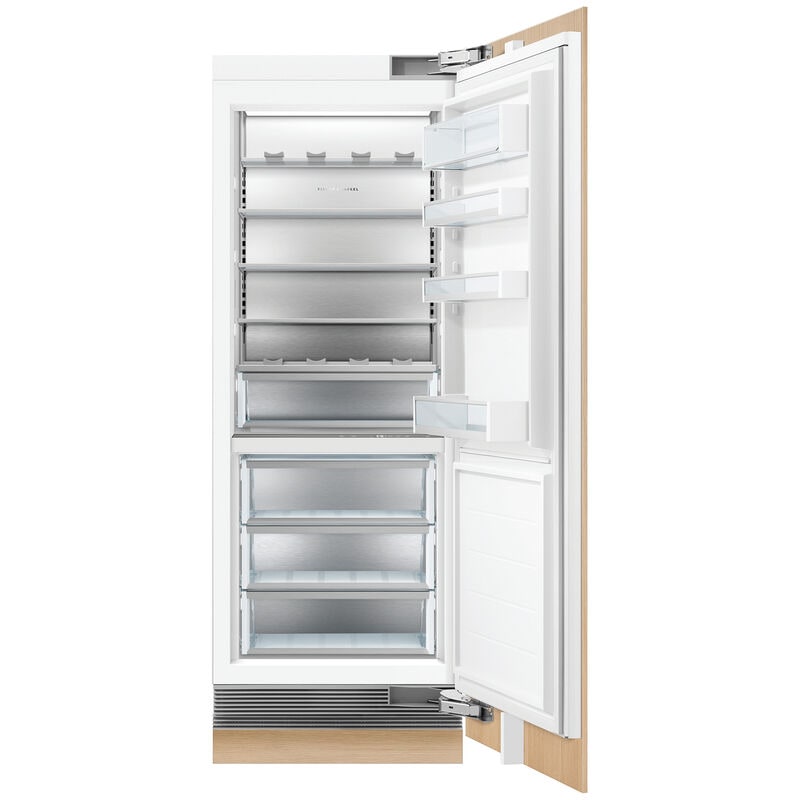 Fisher & Paykel Series 11 30 in. 16.3 cu.ft. Built-In Counter Depth Freeezerless Refrigerator with Internal Water Dispenser - Custom Panel Ready, , hires
