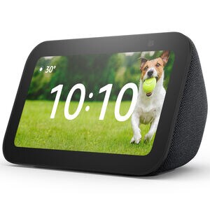 Amazon - Echo Show 5 (3rd Generation) 5.5 inch Smart Display with Alexa - Charcoal, , hires