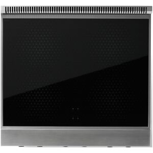 Viking 5 Series 30 in. 4.7 cu. ft. True European Convection Electric Range with 4 Induction Burners - Stainless Steel, , hires