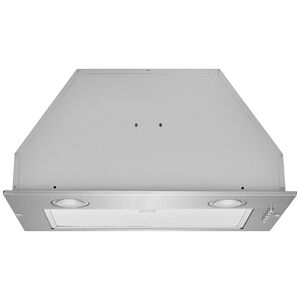 Frigidaire 21 in. Standard Style Range Hood with 3 Speed Settings, 313 CFM & 2 LED Lights - Stainless Steel, , hires