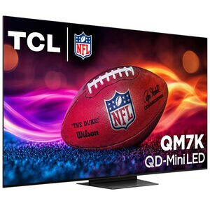 TCL - 55" Class QM7K QLED 4K UHD Smart Google TV, , hires