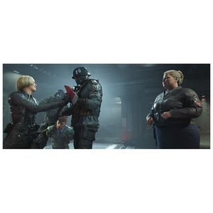 Wolfenstein II: The New Colossus for Xbox One, , hires
