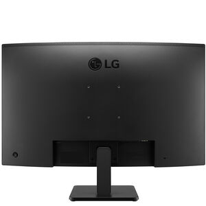 LG 32 in. FHD Curved 100Hz Monitor with FreeSyn - Black, , hires
