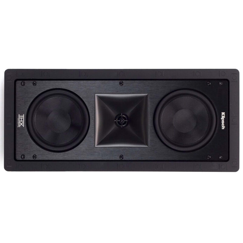 Klipsch THX-502-L Professional Series In-Wall Speaker (Each) - White, , hires