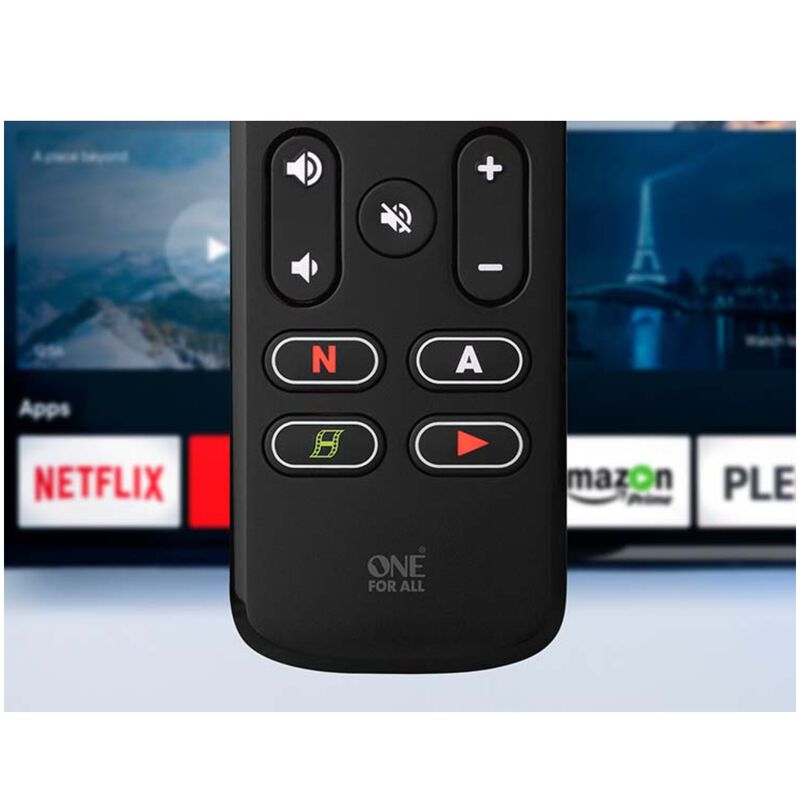 One For All Streamer Remote, , hires
