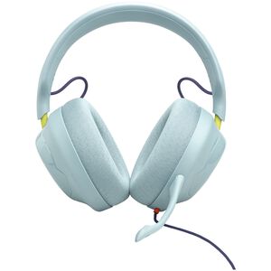 JBL Quantum 120 Surround Sound Wired Gaming Headset for PC, PS5, Xbox Series X/S and Nintendo Switch 2 - Ice, , hires