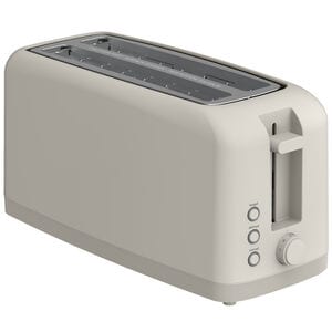 Bella Fits-anywhere Kitchenware 4-Slice Slim Toaster, , hires