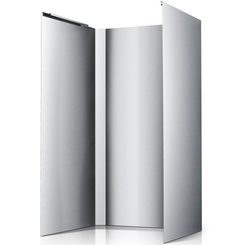 Fotile Duct Cover for Range Hoods - Stainless Steel, , hires