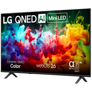 LG - 55" Class QNED75B QNED Mini-LED 4K UHD Smart webOS TV, , hires