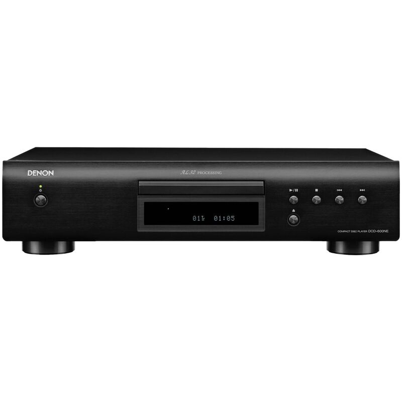 Denon CD Player with AL32 Processing, , hires
