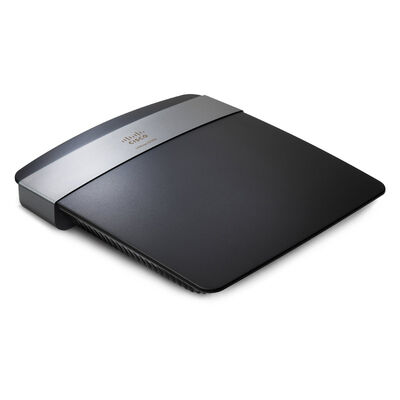 Linksys Advanced Dual-Band N Router With 4-Port Switch | E2500A
